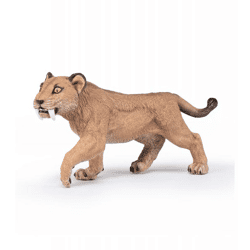 Papo 55081 - Spielfigur - Junger Smilodon