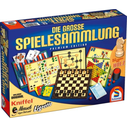 Die große Spielesammlung