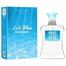 Eau de Toilette for woman 100 ml Lite Bleu - Yesensy