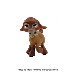 Bullyland 11505 - Disney Wish Valentino, play figure - 4 cm