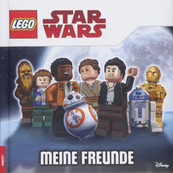 LEGO® Star Wars™ - My Friends - Book