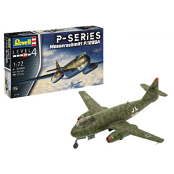 Messerschmitt P.1099A - P-Series Revell Modellbausatz 1:72