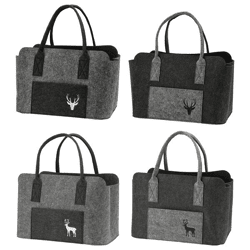 Filztasche, 4/s 38x26x26cm