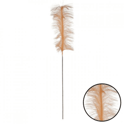 Countryfield Künstliche Zweigfahne M orange 112 cm