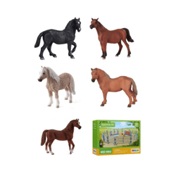 Mojo - Horses / Pferde - Spielfiguren Paket (Einsteigerpaket)