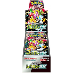 Pokémon Cards: Shiny Treasure (Japan) (10 cards)