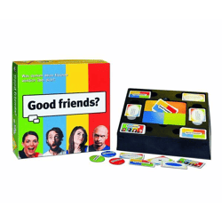 Piatnik - Good friends? - board game
