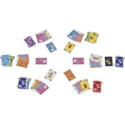 Amigo 01804 - All you can Eat - Card game