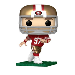 Funko 83909 - Pop! Football - NFL Nick Bosa / San Francisco 49ers