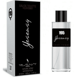 Eau de Toilette for woman 100 ml Yesensy