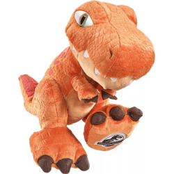 Jurassic World, T-Rex, 30 cm - Plüsch