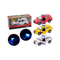 Super Cars 1-1-2 Auto mit Licht und Geräusch 
