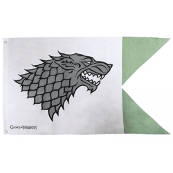 GAME OF THRONES - Flag Flag Banner Strong (70x120cm)