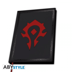 WORLD OF WARCRAFT - A5 Notebook 