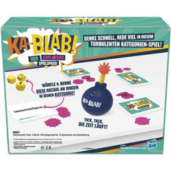Hasbro Ka-Blab! Family game