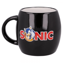 Sonic The Hedgehog - Mug - 380 ml