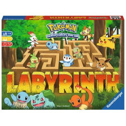 Pokémon: Labyrinth - Board game