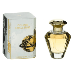 Eau de Parfum for woman 100ml Golden Challenge - OMERTA