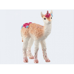 Schleich 70743 - Bayala: Llama unicorn - Collectable figure