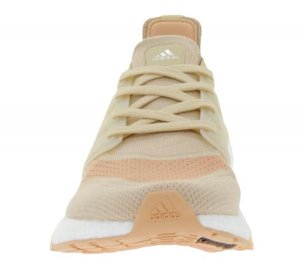 adidas ULTRABOOST 21 Damen Sport-Schuhe mit Boost-D&auml;mpfung bequeme Lauf-Schuhe S23838 Rosa