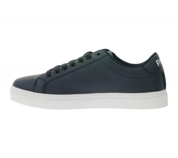 PME LEGEND Falcon Herren Low-Top Sneaker mit herausnehmbarer EVA-Innensohle Alltags-Sneaker Schn&uuml;r-Schuhe PBO2203310-599 Navy