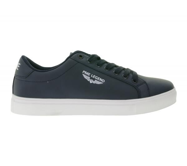 PME LEGEND Falcon Herren Low-Top Sneaker mit herausnehmbarer EVA-Innensohle Alltags-Sneaker Schn&uuml;r-Schuhe PBO2203310-599 Navy