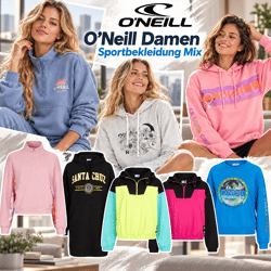  Damen-Sportbekleidungsmix O´Neill