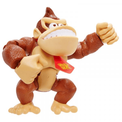 Super Mario Bros - Donkey Kong - Play figure
