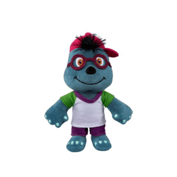 Toggolino - Monti - plush - 20 cm