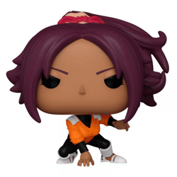 Funko 75512 - Pop! Bleach Yoruichi Shihoin #1612