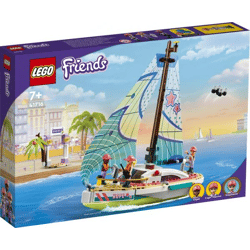 LEGO® 41716 - Friends Stephanies Segelabenteuer (304 Teile)