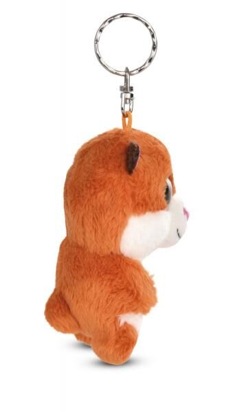 Schl&uuml;sselanh&auml;nger GLUBSCHIS Hamster Stubbi 9cm