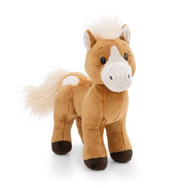 Farm Friends - Pferd braun - Holly K. Pony - 17cm stehend - Kuscheltier 