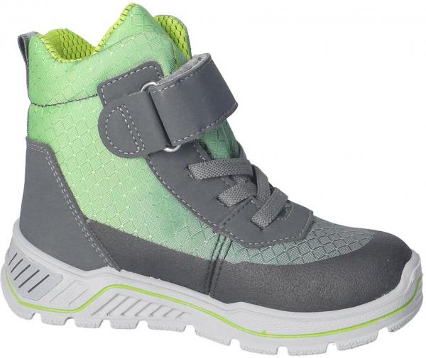 Sportliche RICOSTA Stiefelette Stiefelette f&uuml;r Jungen 53.00103/510 Grau