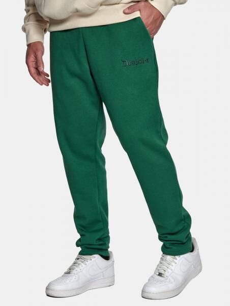 moderne Dropsize Herren Jeans Taschen mit Baumwolle Gr&uuml;n