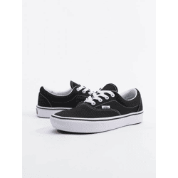lässige Vans Unisex Sneaker Schwarz