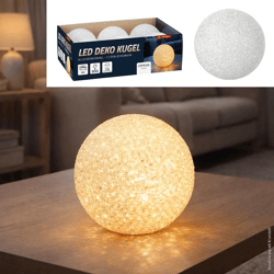 LED Deko Kugel 