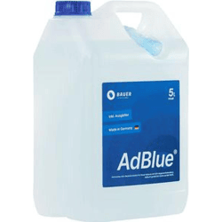 AdBlue 5 Ltr. Kanister mit Adapter AD Blue Bauer 8005115
