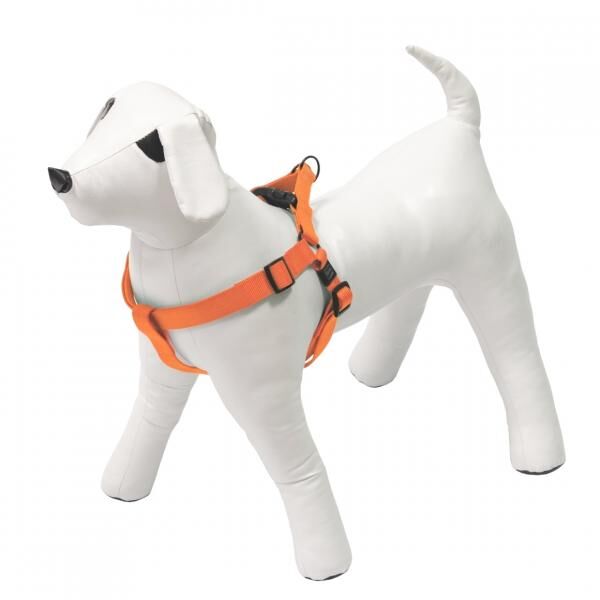 Karlie Hundegeschirr, Größe L, orange