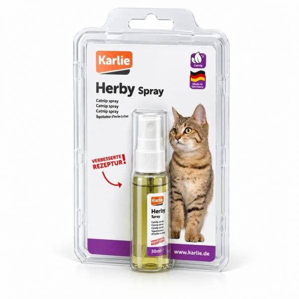 Karlie Catnip Katzenspray 30 ml