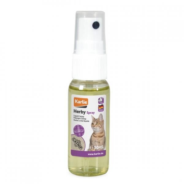 Karlie Catnip Katzenspray 30 ml