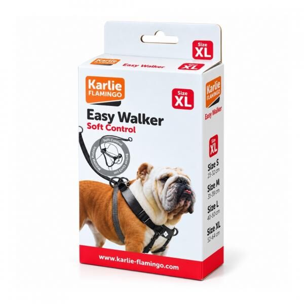 Karlie Easy Walker Hundegeschirr Größe XL