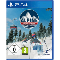 Alpine - The Simulation Game PS-4 - Videospiel