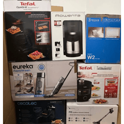 Reseller Assortment: Kitchen/Flooring – 19 items, untested, 115 kg – P41022