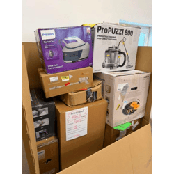 Kitchen/Flooring Clearance Items – Amazon Returns Pallet, 75% off MSRP – P11727