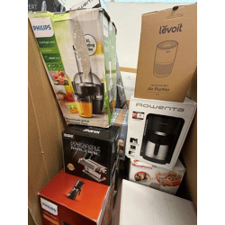 Kitchen/Flooring: 25 Amazon return items – €33.79 per item – P24530