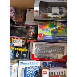 Reseller Assortment: Toys – 153 items, untested, 84 kg – P19924