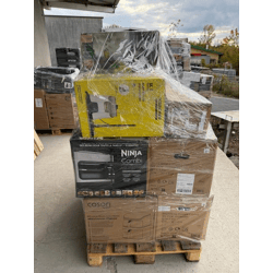 Returns Selection: Kitchen/Flooring – 75% off MSRP – 15 items – P10948