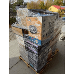Wiederverkäufer-Palette Küche/Boden – 18 Artikel, ungeprüft, 150 kg – P65037