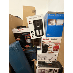 Assorted Kitchen/Floor Items – 19 Amazon Returns – P41022